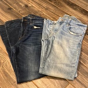American Eagle skinny size 32-30
